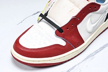 Card: Home” Room Jordan 1 “Rookie OG Low x Air Trophy 1202